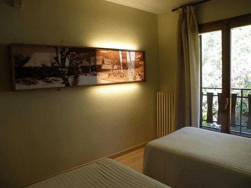 Hotel Solana Arinsal