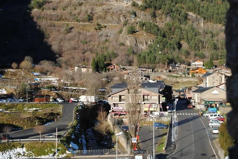 Hotel Solana Arinsal