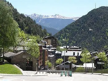 Hotel Solana Arinsal 3*,