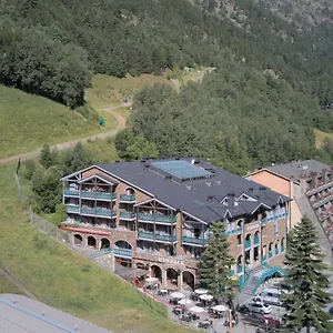 Hotel Ushuaia, The Mountain, Arinsal