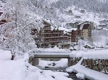 Hotel Solana Arinsal
